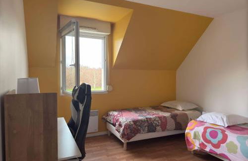 Maison de 82m2 proche du Mans avec parking privé - Photo 28