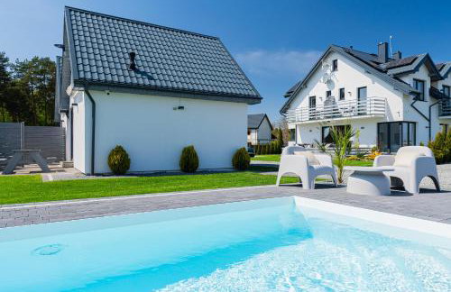 Cichy Domek Karwia - Apartamenty - Basen, Jacuzzi, Sauna - Foto 19