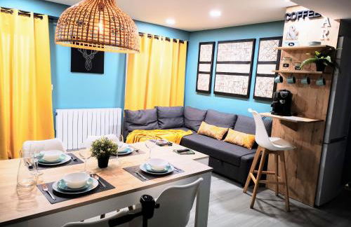 La balconada de la Aljafería con parking privado - Foto 9