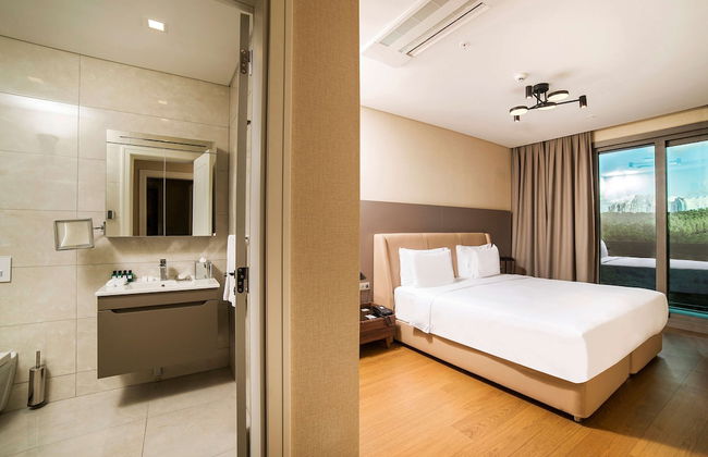 Radisson Residences Vadistanbul - Photo 15