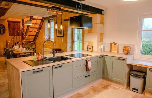 Maison de campagne chaleureuse dans le Perche - Foto 22