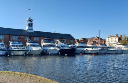 Waters Edge, Town house in Stourport-on-Severn - Foto 31