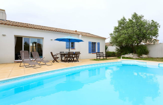 Madame Vacances Le Domaine de Vertmarines - Foto 25