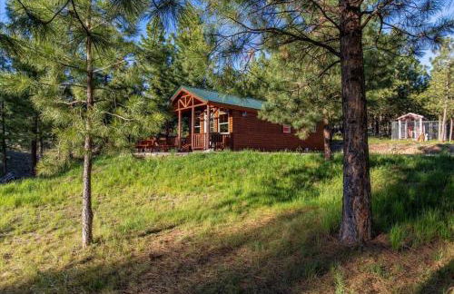Beautiful tiny house retreat close to Missoula - Foto 12