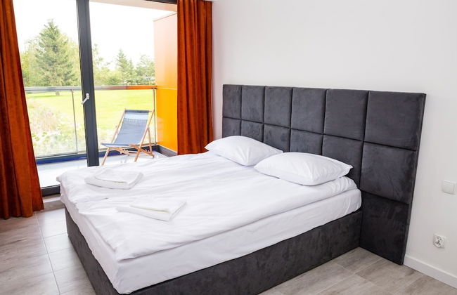 Apart Hotel Residence Jastrzębia Góra - Foto 16