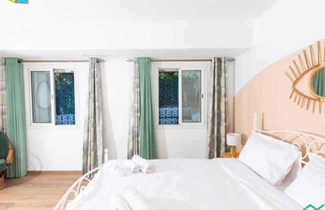 Dar Sophia La Plus Belle vue de Sidi Bou Said - Foto 43