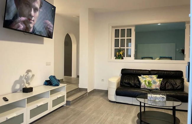 Adeje deluxe Villas santa Monica by Apartamentos Estrella del Norte - Foto 21