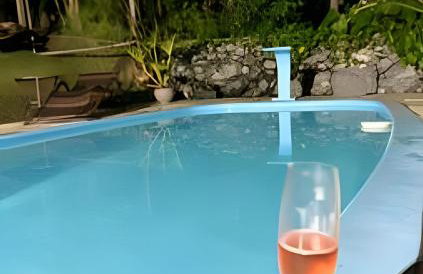 Chalé SOL com Piscina - Foto 42