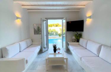 SUNSENSES luxury VILLAS Paros - Photo 33