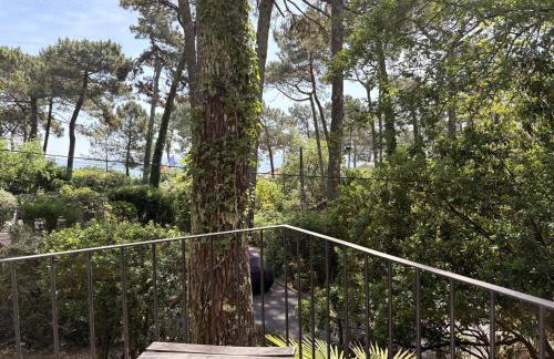 Villa d'architecte, proximité plage - 9 pers. - FR-1-736-74 - Foto 14