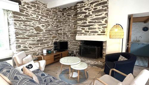 Maison spacieuse avec jardin au cœur de Lomener - FR-1-813-7 - Foto 1