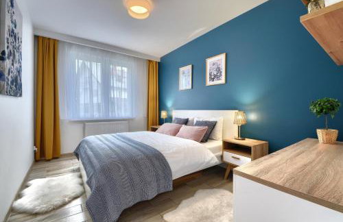 Mountain Szczyrk ApArt Bratków 10A - Foto 9