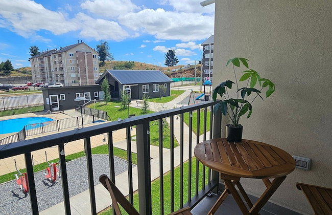 Oceana Suites Volcán Villarrica - Foto 47