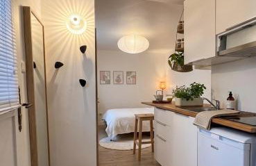 Escale Cosy jacuzzi & terrasse - Foto 5