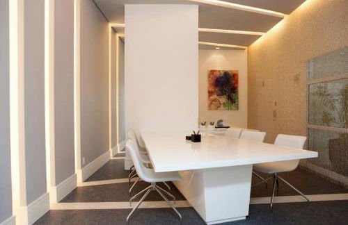 Loft Moderno Manobrista e Equipado - 2 min Shoppings - Foto 34