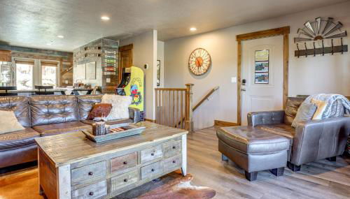 Ski, Hike and Relax Eden Condo with Hot Tub Access - Foto 5