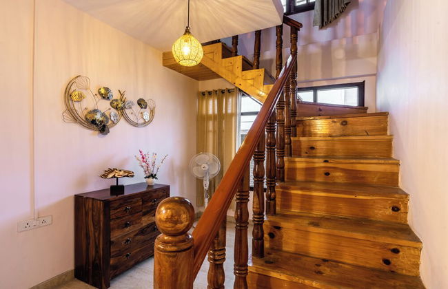 The Sunset Abode Shimla 4BR Valley Views - Foto 24