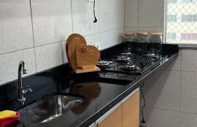 Apartamento Mobiliado para seu conforto - Foto 10