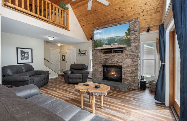 Solitude by Taylor Made Deep Creek - Foto 7