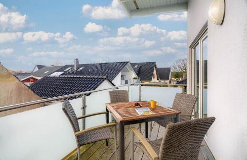 Domizil Salzhorstweg Wohnung 08 - Foto 3