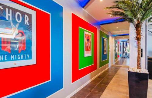 Appartement Disney Avengers, 5 min des parcs - Foto 7