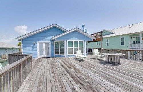 1 Mi to Sea Isle Beach: Canal-Front Gem w/ Dock! - Foto 3