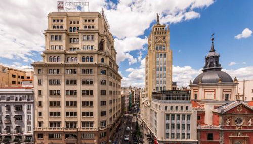 Spectacular flat for 8 pax near Puerta del Sol - Alcala - Photo 2