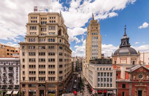 Spectacular flat for 8 pax near Puerta del Sol - Alcala - Photo 2