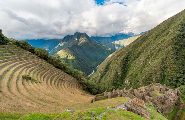 2-Day Trek to Machu Picchu - Foto 4