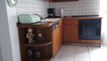 Landhaus Wohnung in D 63667 Nidda, Gäßchen 8 Erdgeschoss rechts - Foto 4