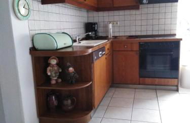 Landhaus Wohnung in D 63667 Nidda, Gäßchen 8 Erdgeschoss rechts - Foto 4