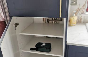 Modern 2 bedroom flat by Dover Port, Castle& Sea! - Foto 17