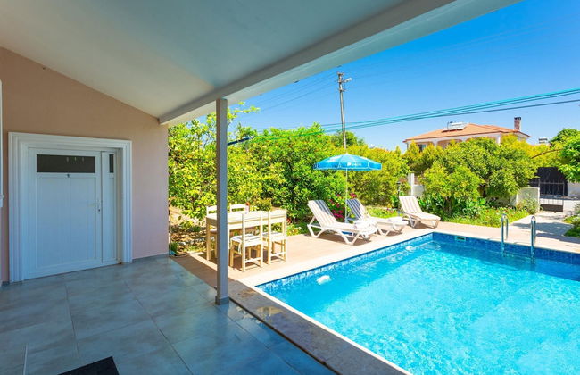 Villa Duman 1 Private Pool A C Wifi Car Not Required - 3164 - Foto 36