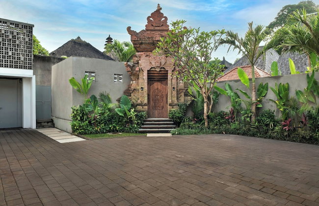 Mayaloka Villas Ubud - Foto 35