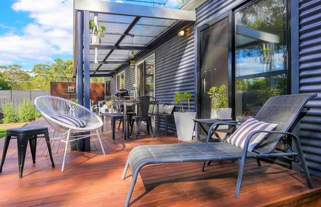 Three Beaches - Chic Eco Home Tasmania - Foto 16