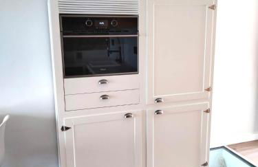 Vila Mariña. Casa marinera con terraza sobre el mar en Caión - Foto 23