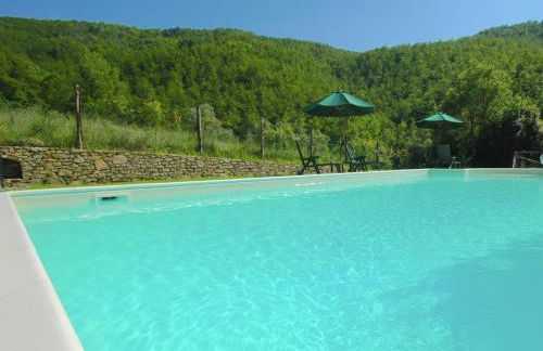 Holiday House Overlooking Lake Near Tuscany - Foto 52