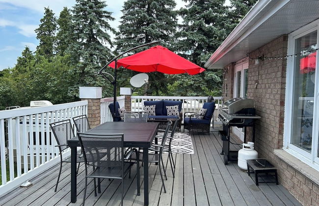 Myriad Fins Cottage and Marina - Foto 46