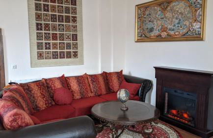 WeisseVilla Friedrichsbrunn Fewo EMPIRE - Foto 6