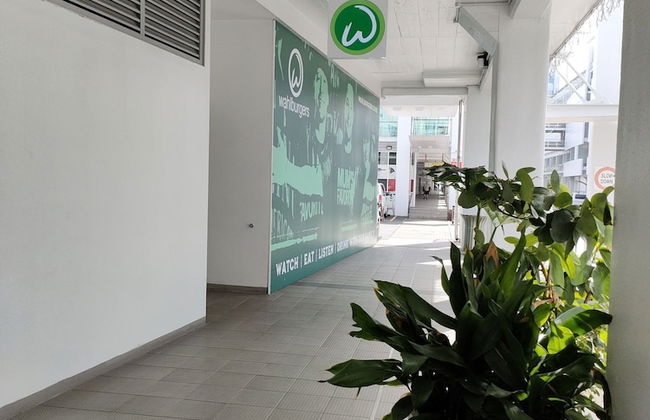 Princes Wharf Grace Apartment - Foto 11