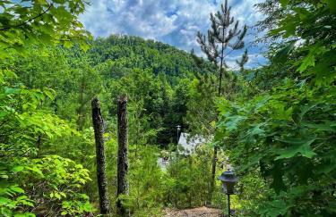 Tiny House, WIFI,Hot tub,Secluded - Foto 30