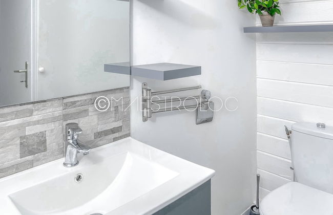 Gîtes Arc-en-ciel - Foto 34