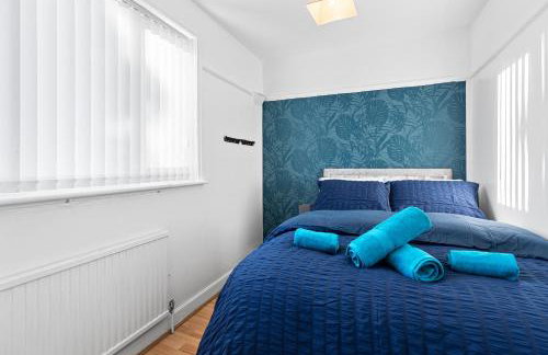 Comfy Bedroom Manchester Getaway - Foto 17