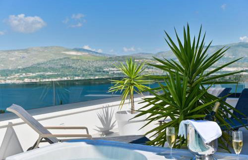 Luxury Villa Sun Stone heated pool & whirlpool - Foto 5