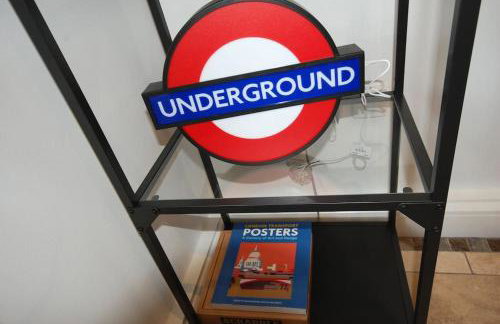 Clifton - Luxury 1 bed flat - 1 min walk to Tube - Foto 48