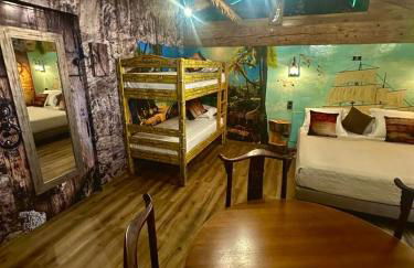 Studio repaire des pirates du Cloitre - Foto 1