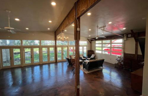 Red Roof Lodge• hot tub• 18 beds• venue• treehouse - Foto 75