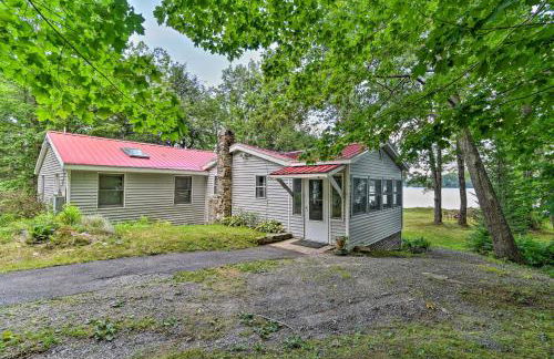 Life on the Lake with Private Dock and Fire Pit! - Foto 24