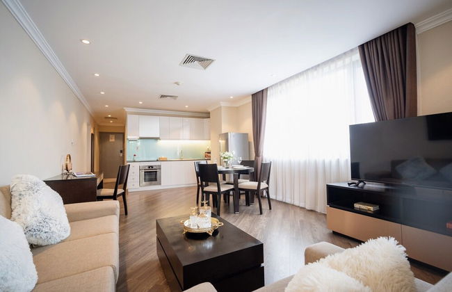 Skyline Tower - Service Apartments - Foto 25