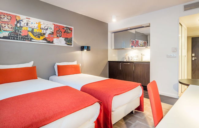 Aparthotel Adagio Marseille Timone - Photo 11